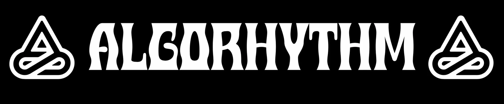 Algorhythm wordmark logo